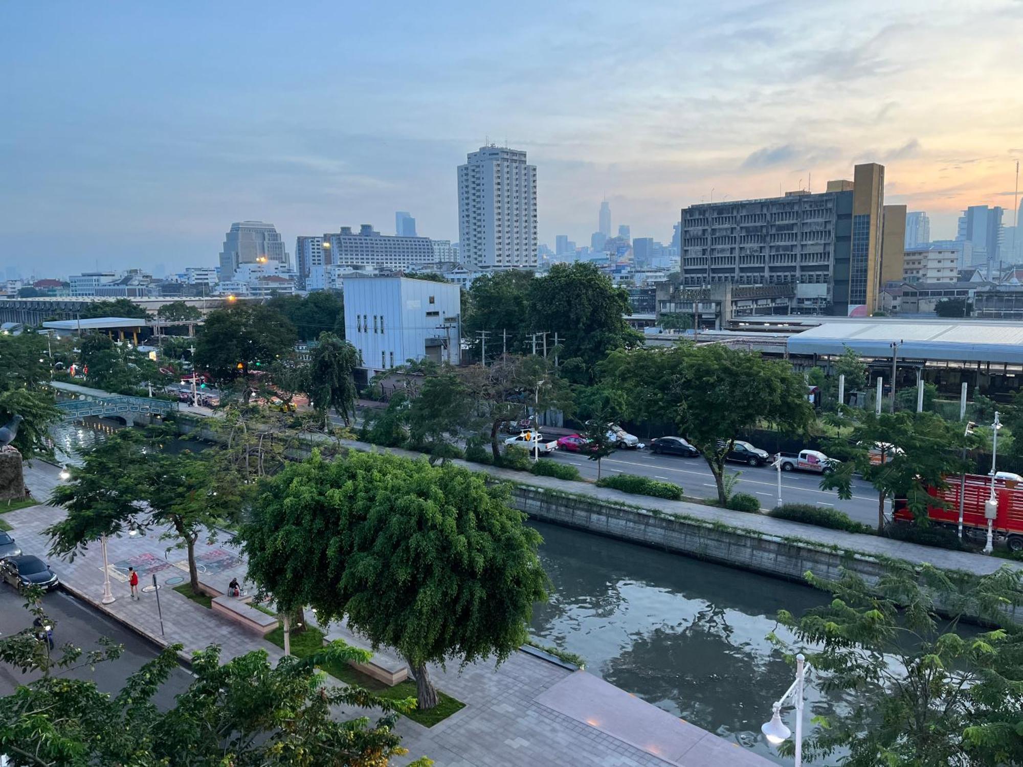 Baan1668 Hometel Near Chinatown One Bangkok Kültér fotó