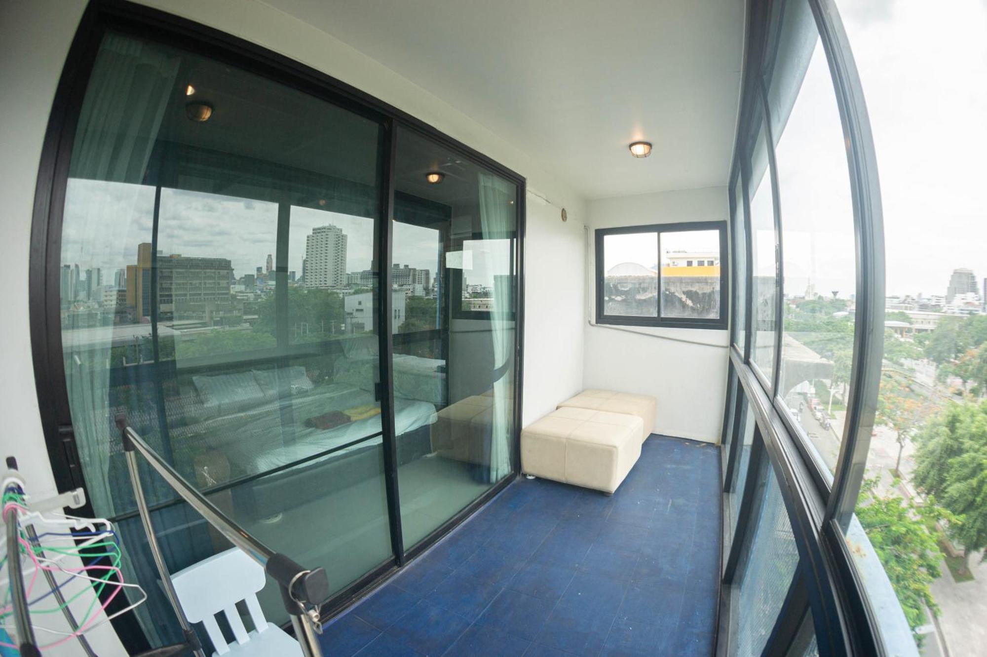Baan1668 Hometel Near Chinatown One Bangkok Kültér fotó