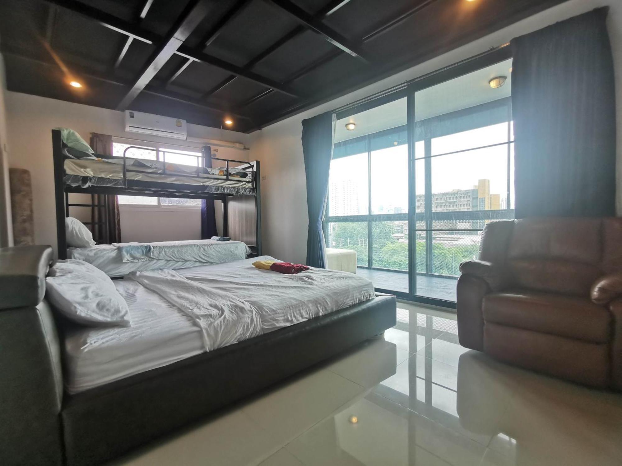 Baan1668 Hometel Near Chinatown One Bangkok Kültér fotó