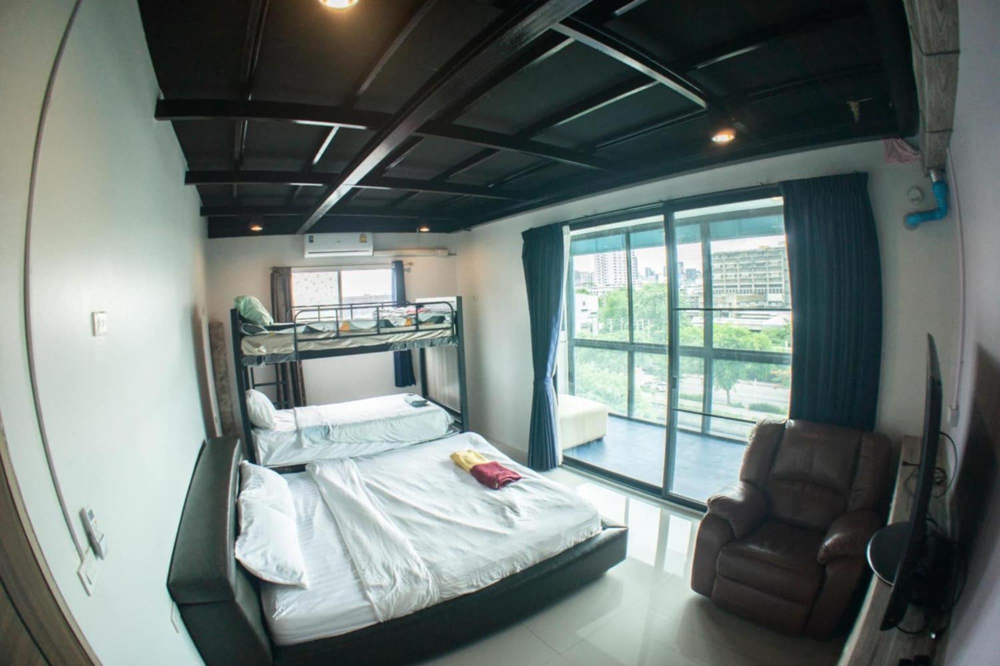 Baan1668 Hometel Near Chinatown One Bangkok Kültér fotó