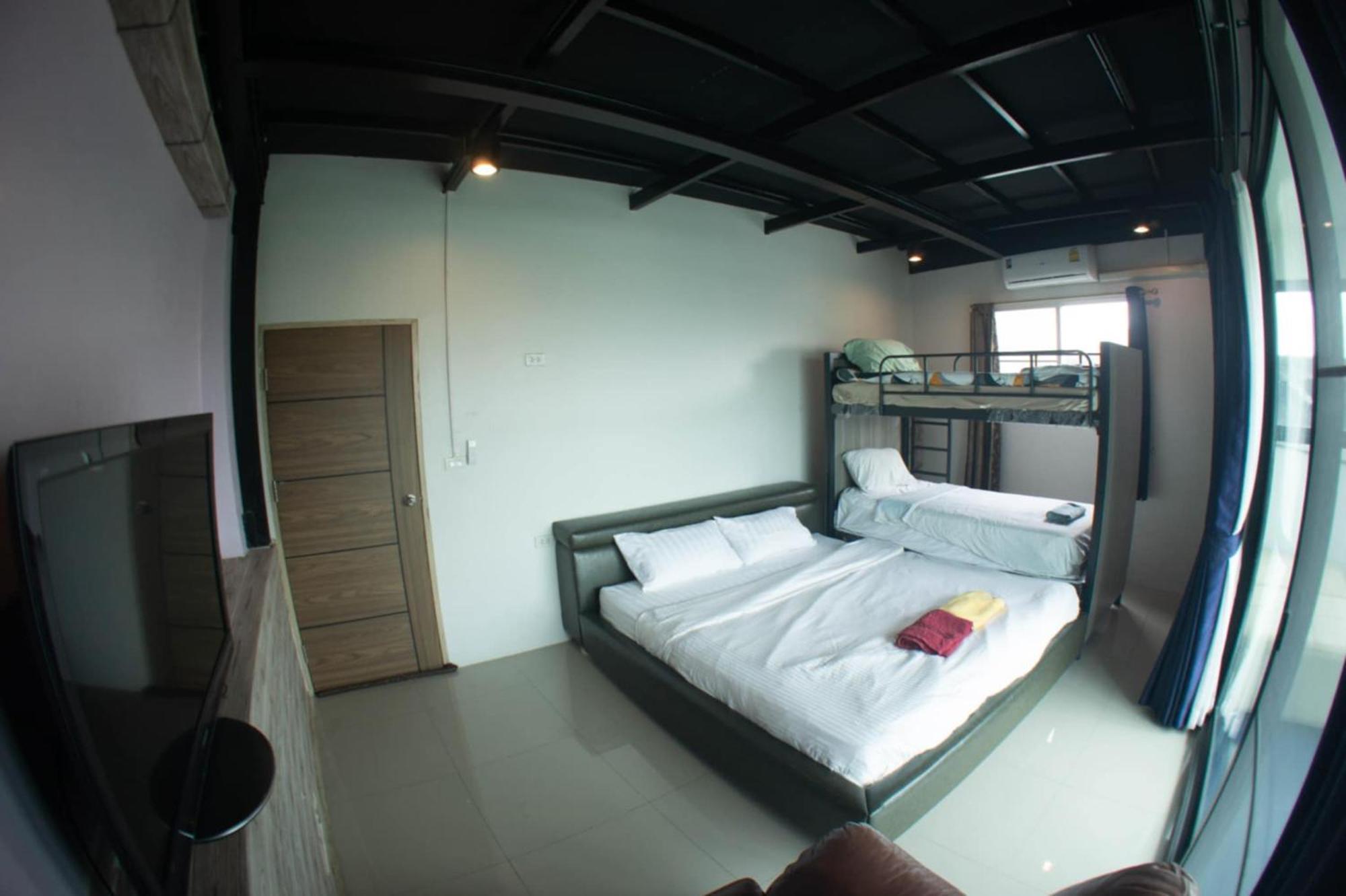 Baan1668 Hometel Near Chinatown One Bangkok Kültér fotó