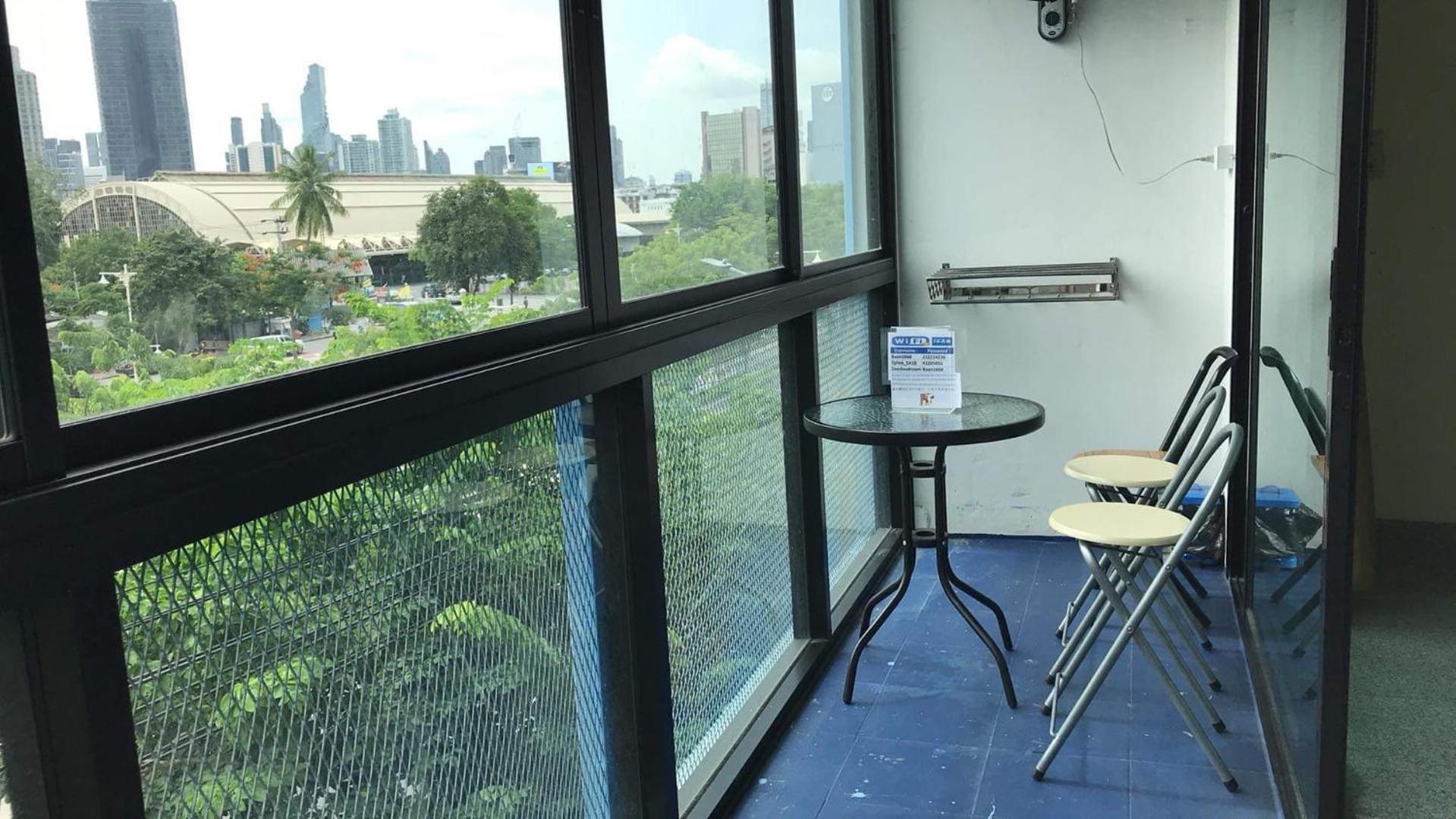 Baan1668 Hometel Near Chinatown One Bangkok Kültér fotó