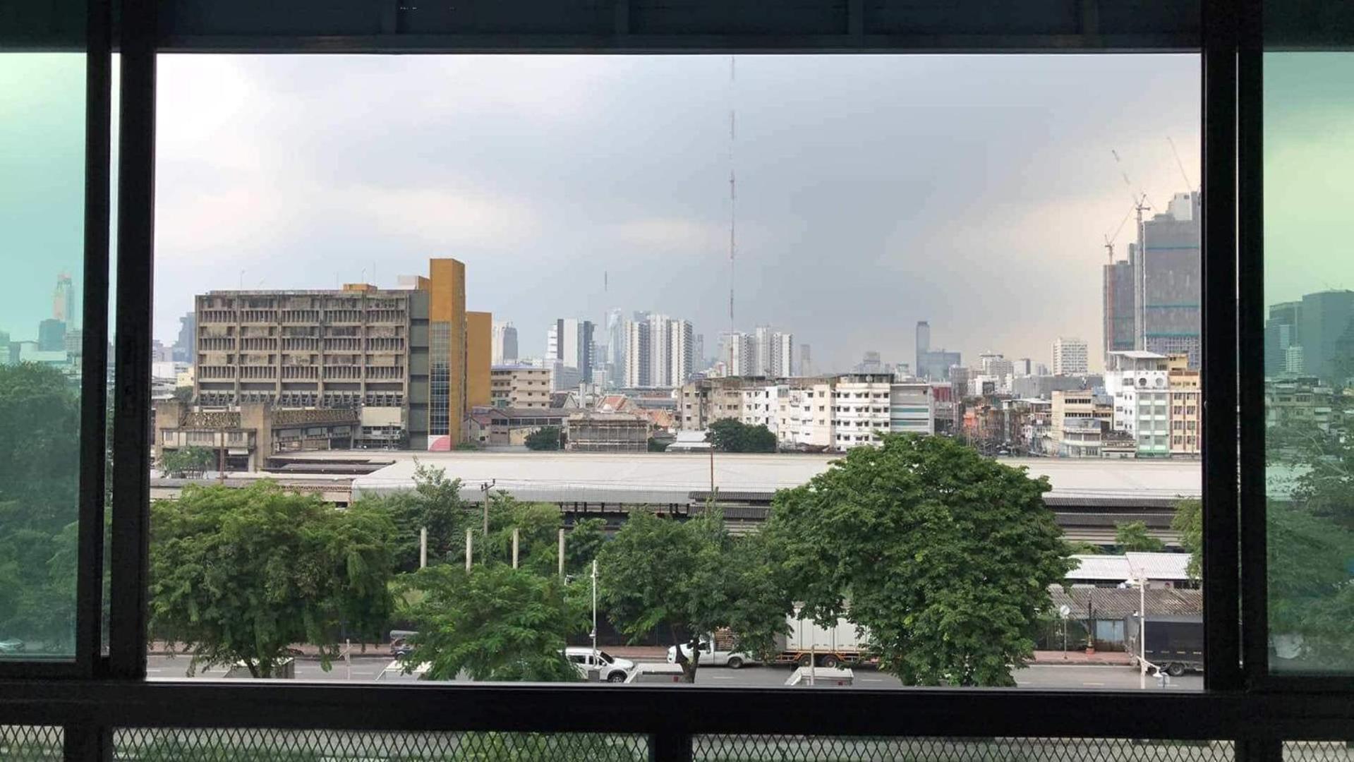 Baan1668 Hometel Near Chinatown One Bangkok Kültér fotó
