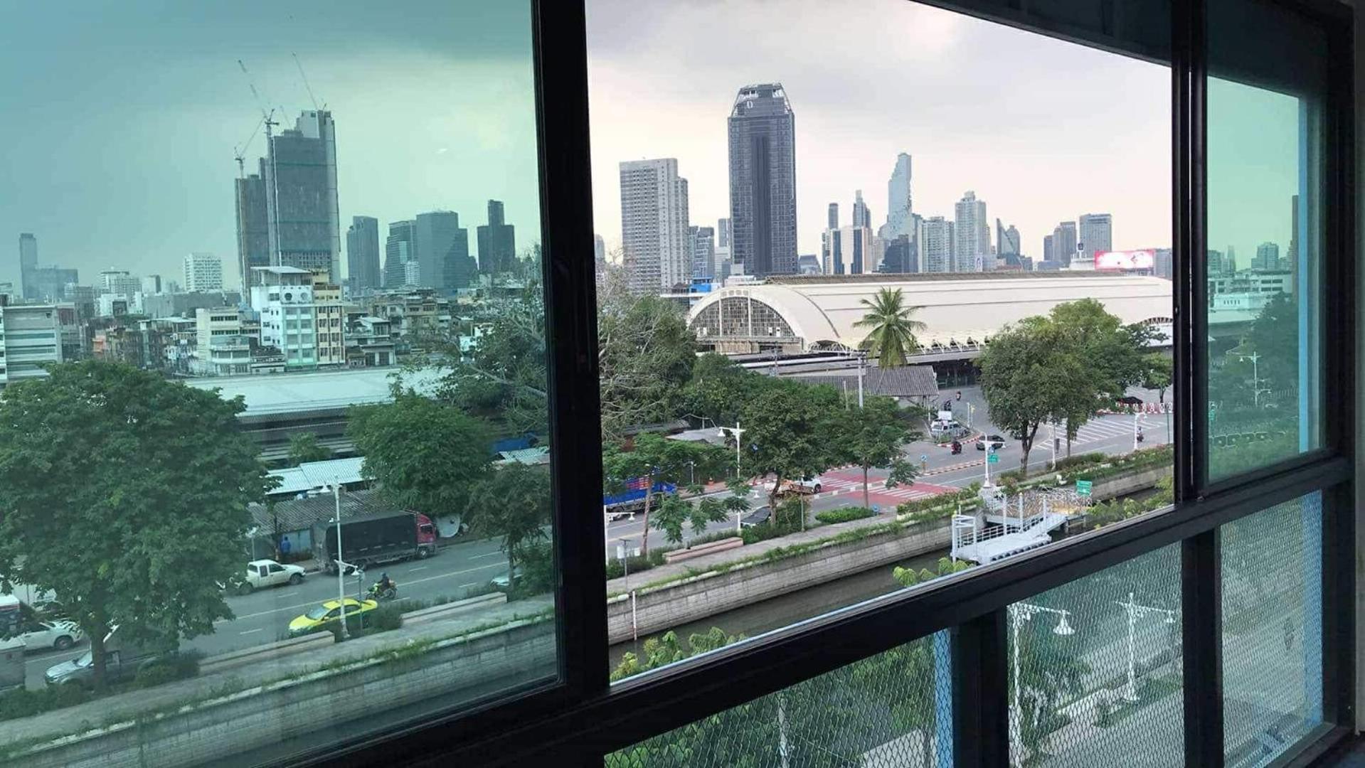 Baan1668 Hometel Near Chinatown One Bangkok Kültér fotó