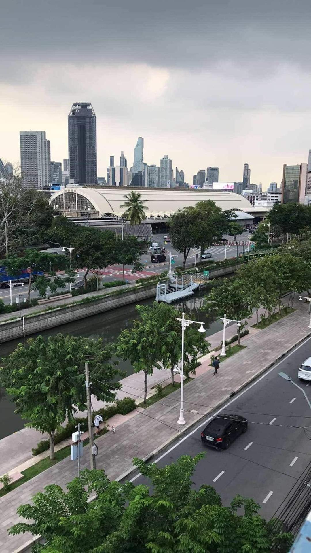 Baan1668 Hometel Near Chinatown One Bangkok Kültér fotó