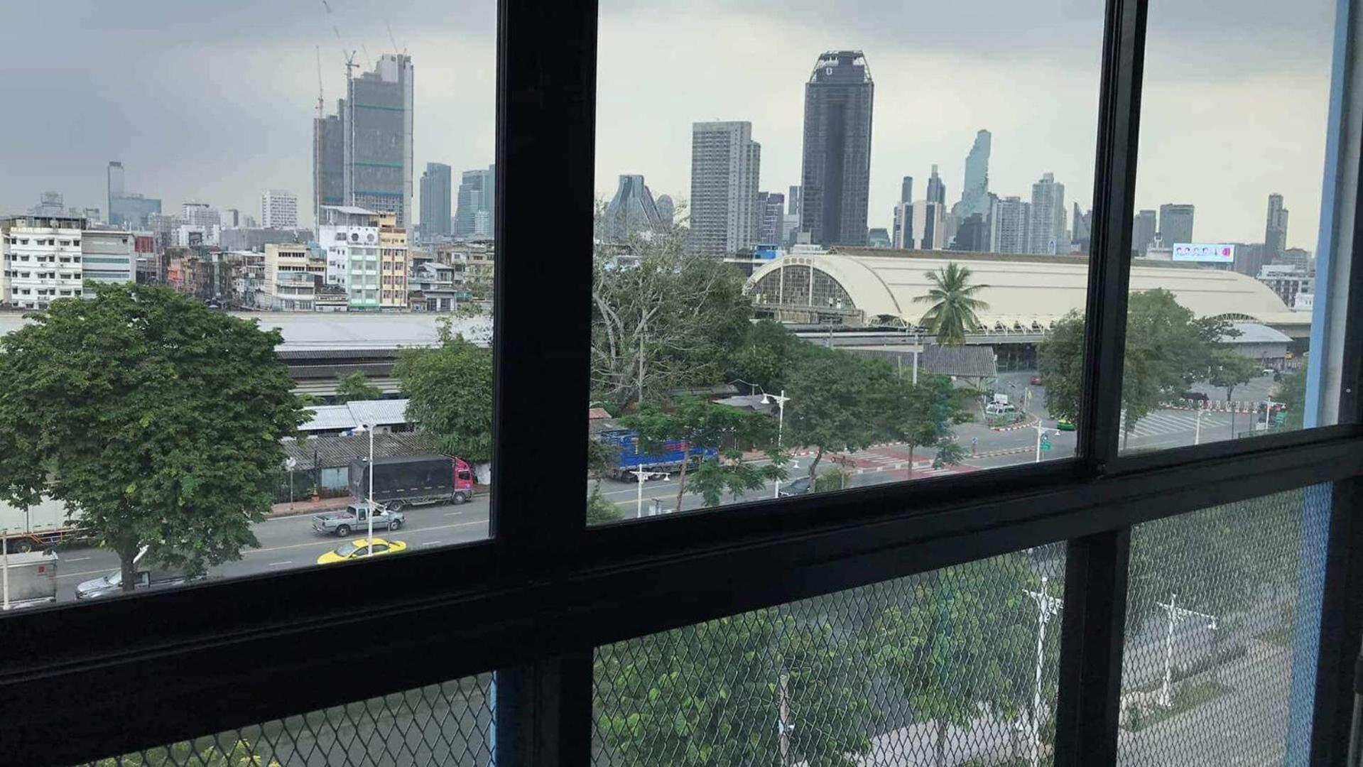 Baan1668 Hometel Near Chinatown One Bangkok Kültér fotó